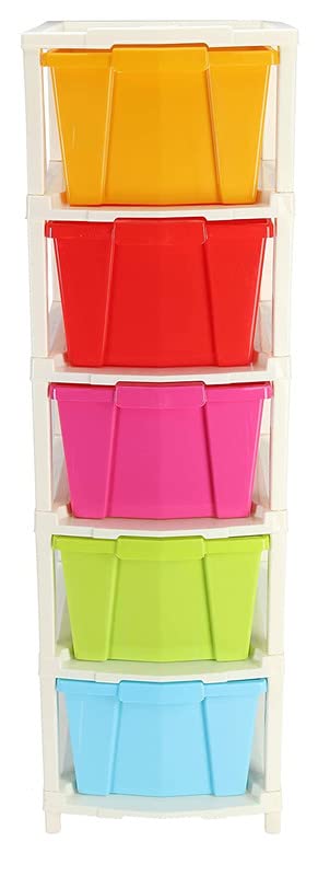 Copaxone Plastic 5 Layer Drawer - Image 5