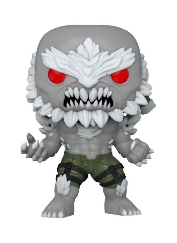 Funko Pop Dc Doomsday Exclusive Action Figure 