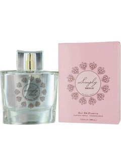 Simply Belle Eau de Parfum Spray, 3.4 Ounce