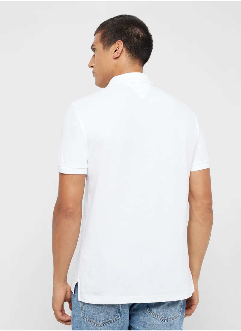 TOMMY HILFIGER Regular Fit Polo