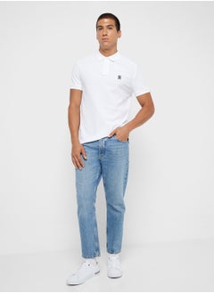 TOMMY HILFIGER Regular Fit Polo  - Image 4