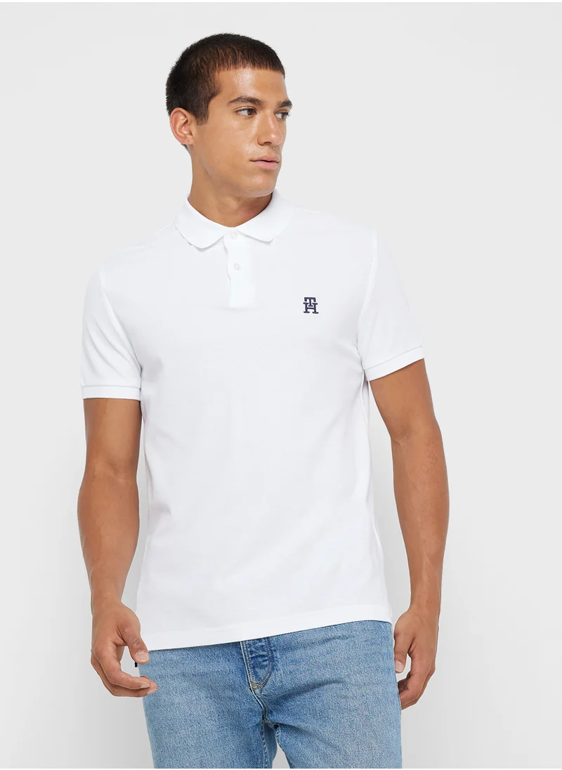 TOMMY HILFIGER Regular Fit Polo