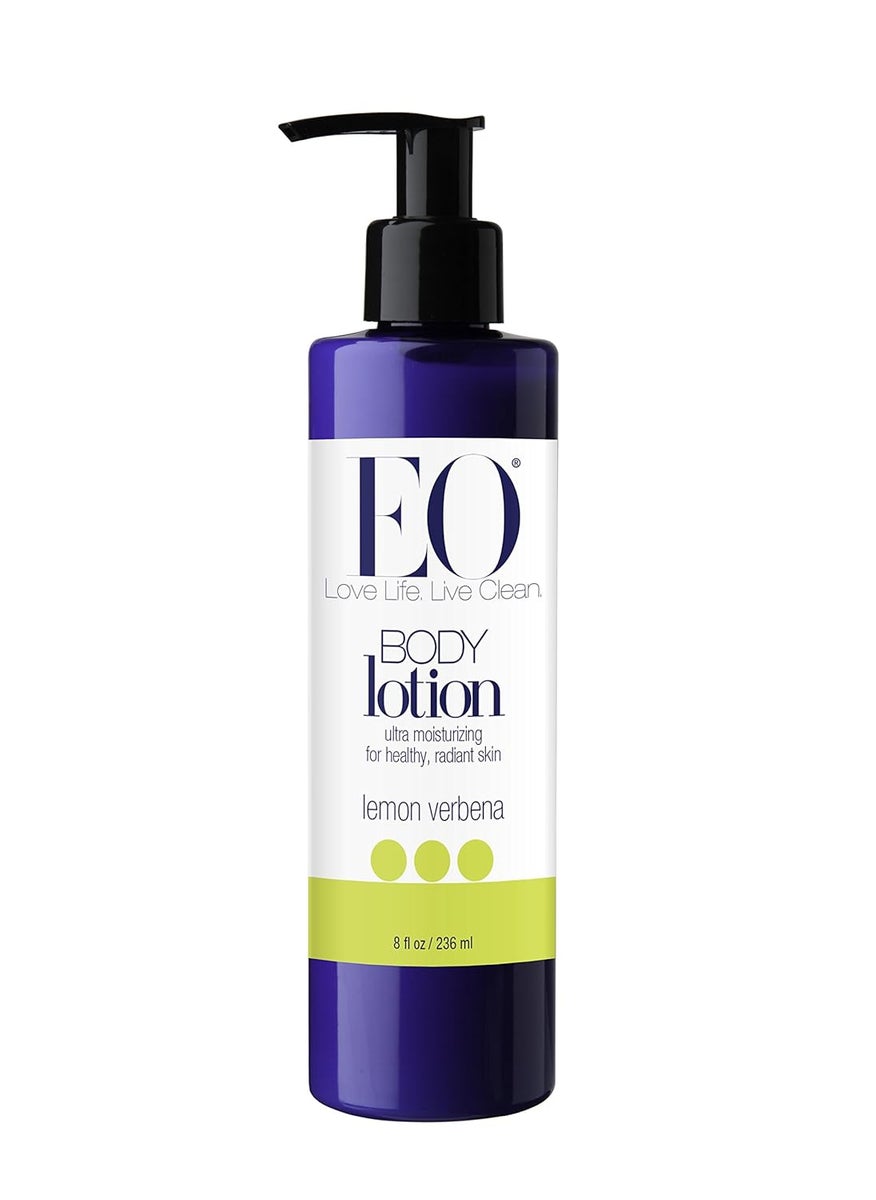 EO EO Body Lotion Lemon Verbena 8 oz 