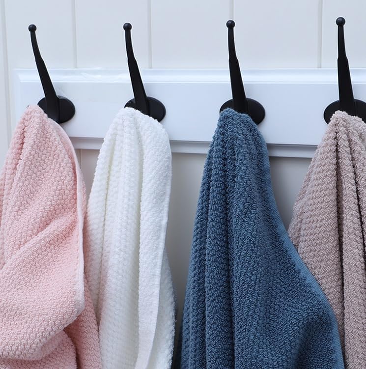 sheful Bath Towels Extra Large - 1PC 140x70CM Premium Jumbo Bath Sheet - 100% Cotton Highly Absorbent and Quick Dry Bath Towel - Super Soft Hotel Quality Towel - Pink - Image 5