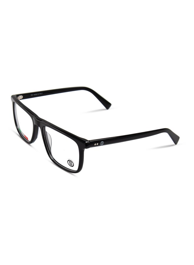 B1919  Square ( Made in Italy ) Mens Optical Frames - Image 2