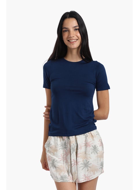 Short Sleeves Top (Cookies)