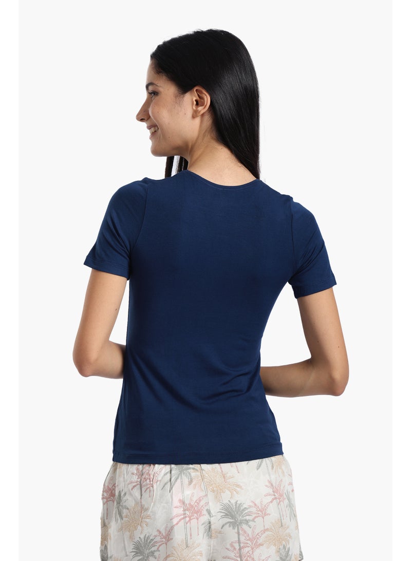 Carina Short Sleeves Top (Cookies) - Image 3