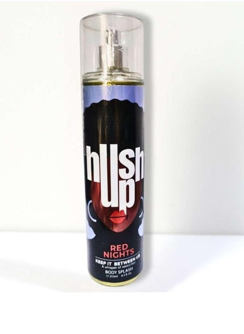 Red Nights Body Splash