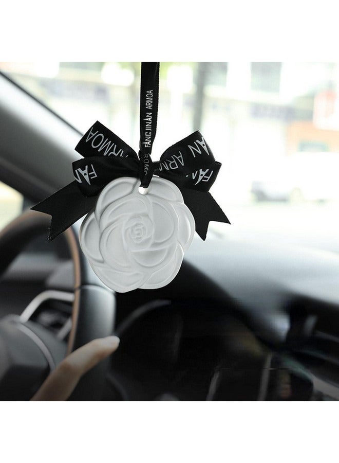 Beauenty Wardrobe Aromatherapy Pendant Incense Tablets, Household cabinets, car Interior Space, Long-Lasting Fragrance, Decorative Fragrance Wax Tablets Blue Wind Chimes - Image 4