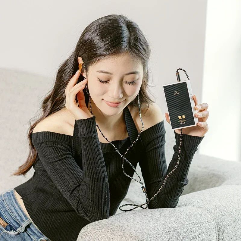 شانلينغ مشغل وسائط SHANLING M5 Ultra - أسود - Image 3