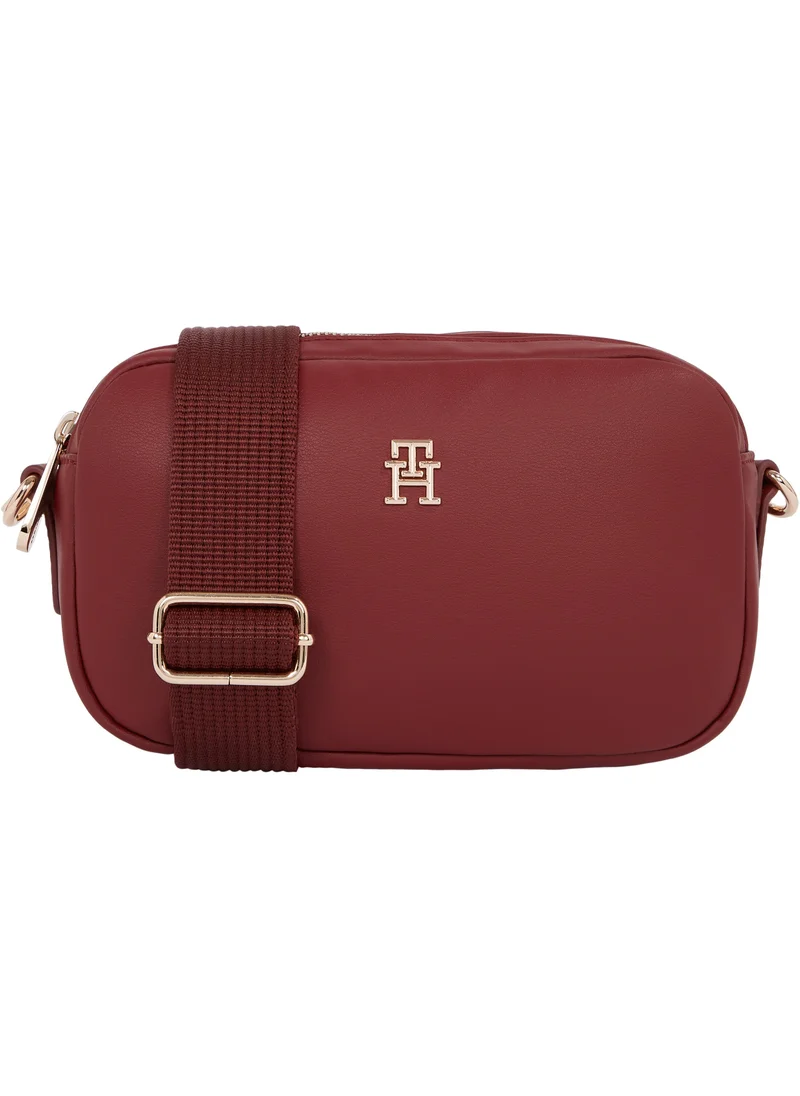 تومي هيلفيغر Zip Over Crossbody