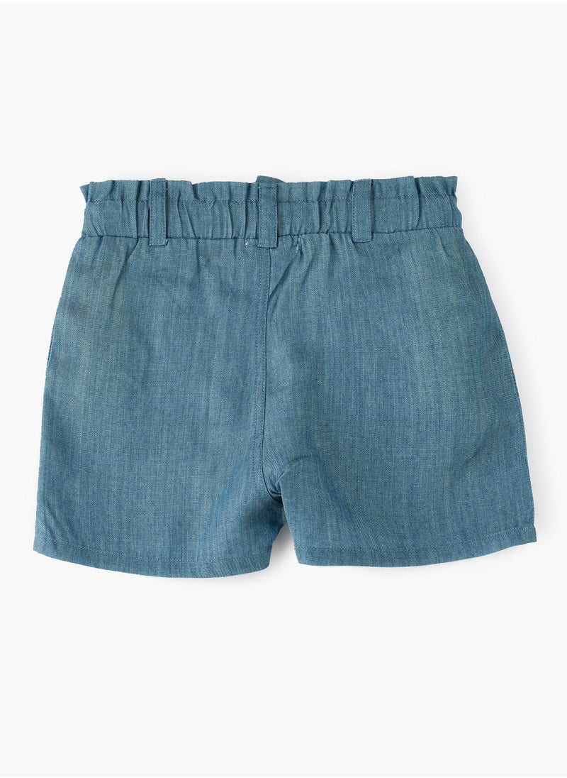 Jelliene Denim shorts  - Image 2