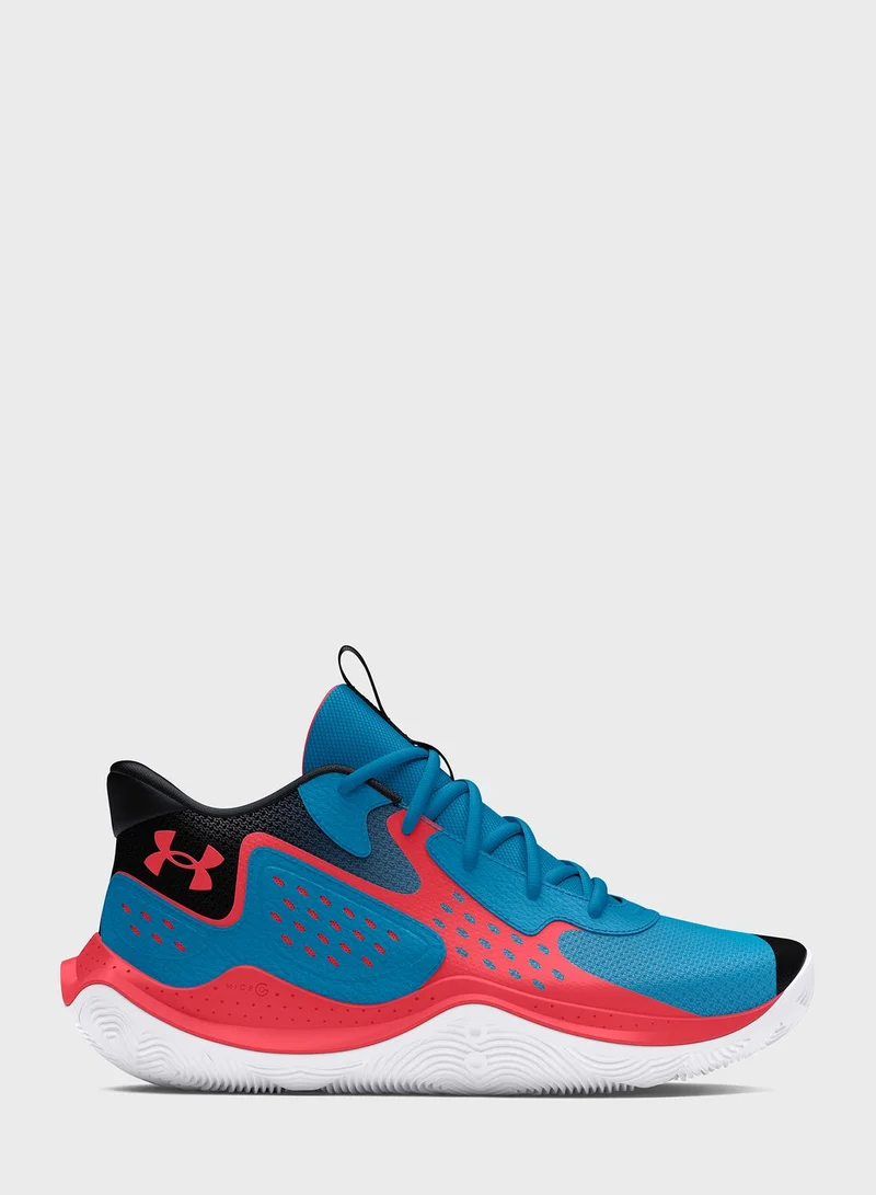 UNDER ARMOUR Jet '23 Unisex Sneakers