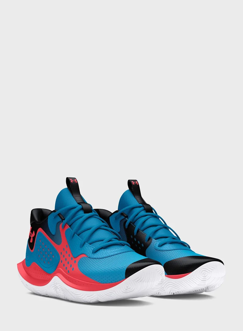 UNDER ARMOUR Jet '23 Unisex Sneakers