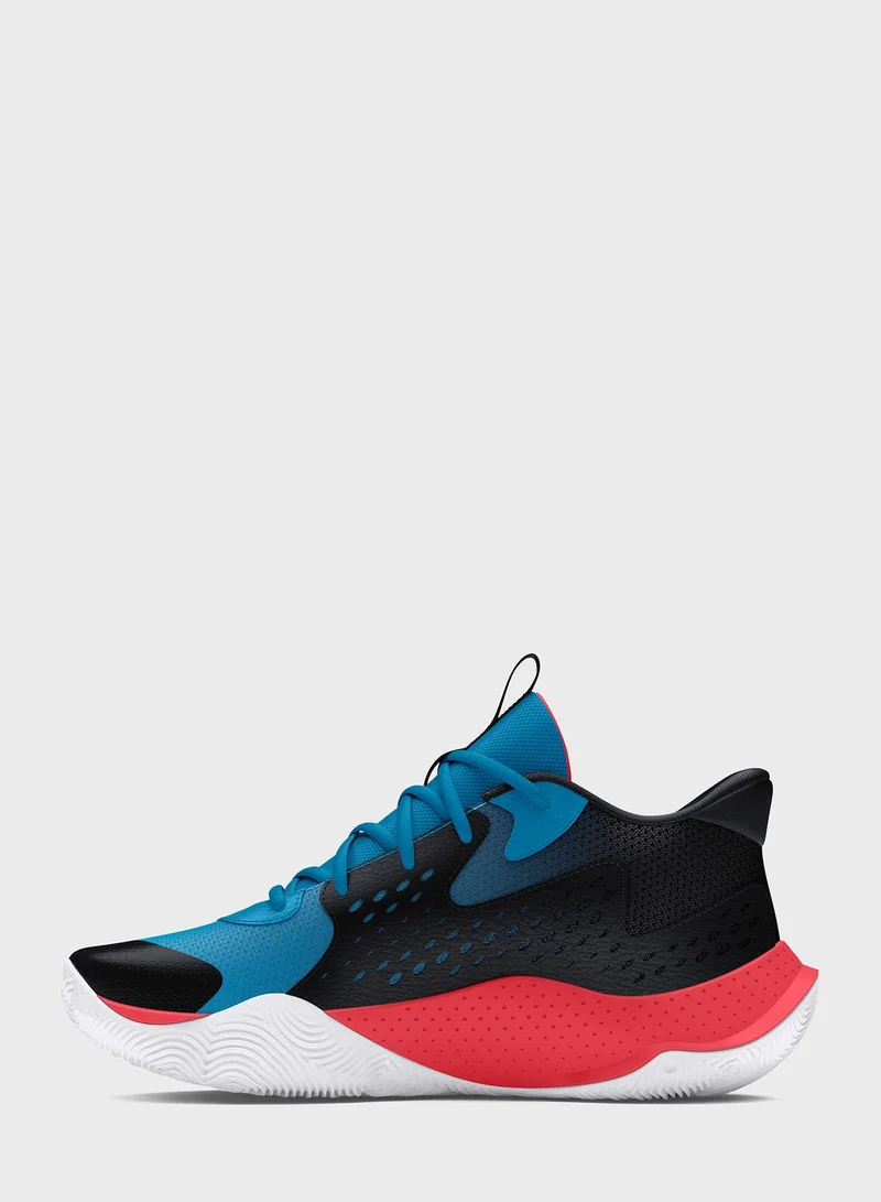 UNDER ARMOUR Jet '23 Unisex Sneakers