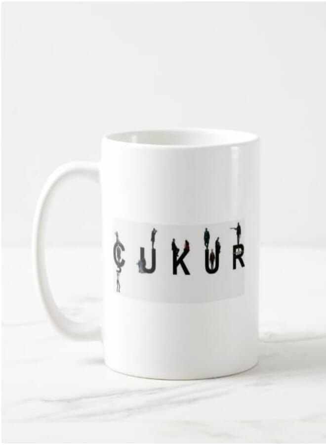 ella - Mug Cukur Television Series Coffee