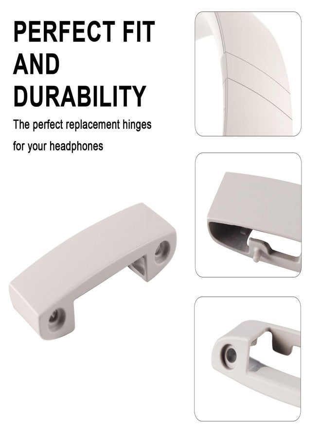 Adhiper Studio Pro Replacement Headband & Hinge Replacement for Beats Studio Pro Headphone,Durable Parts Accessories Repair Kit Set(Sandstone) - Image 4