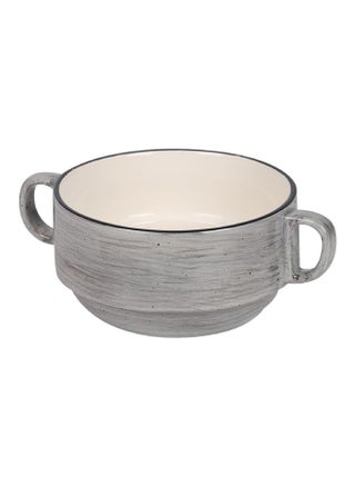 Home Pro Soup Mug 870ml 21x15x8.5cm Stoneware Assorted Color - pzsku/ZDC71DA6AF4DC18975695Z/45/_/1724681998/cfc4dc9a-8e64-430e-864f-3bde1388006a