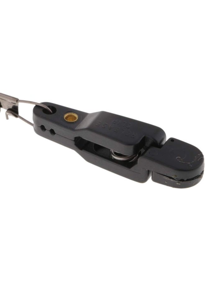silvercnc 8pcs Downrigger Release Clip 12 Leader u0026 Cannonball  - Image 4