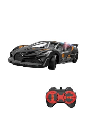 BLACK-ORANGE