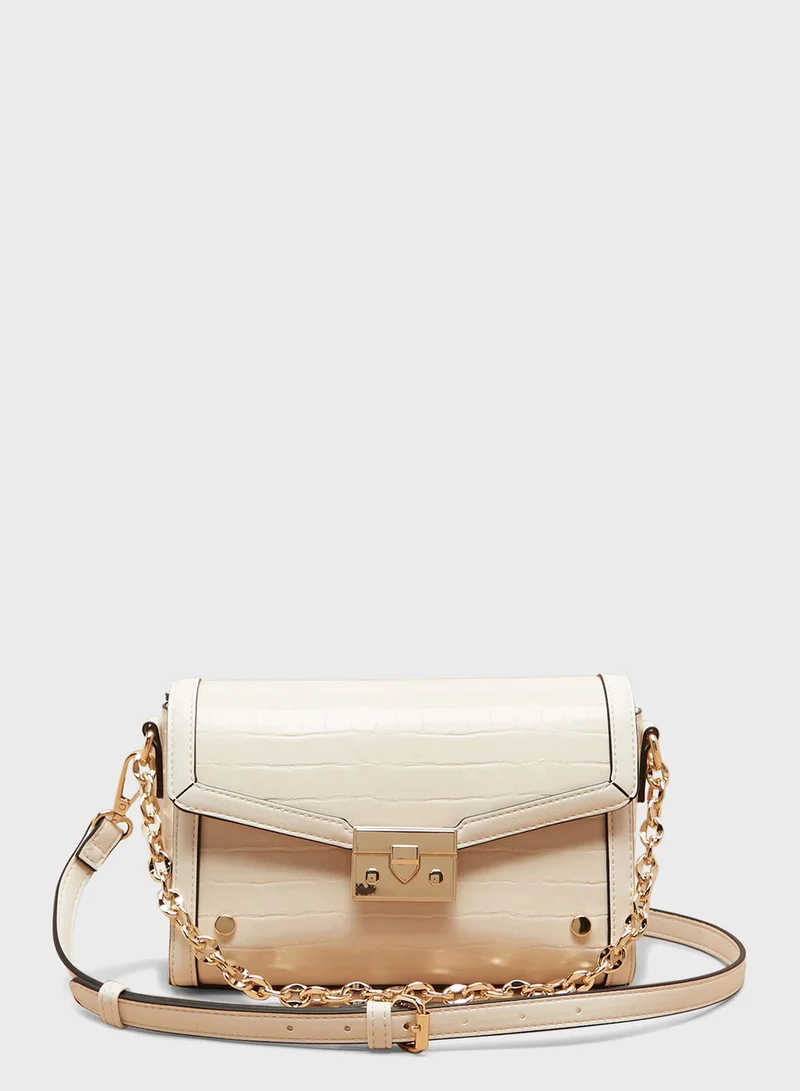 Celeste Flap Over Satchel