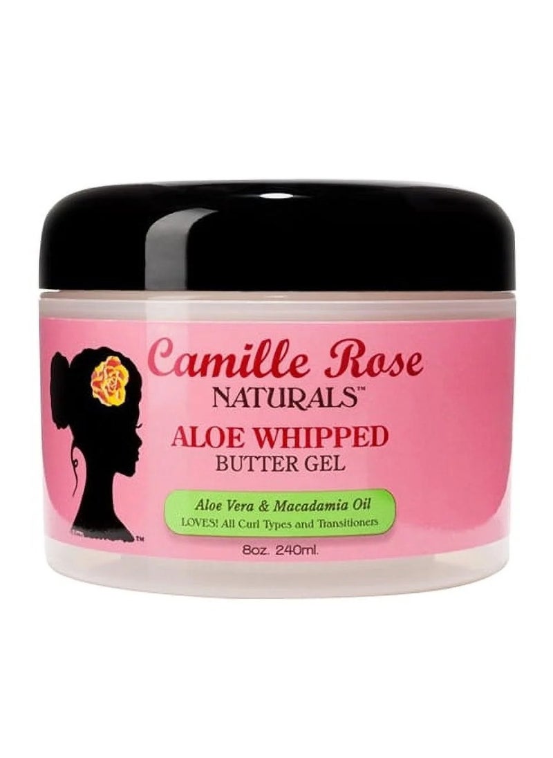 Camille Rose - Camille Rose Aloe Whipping Butter Gel 240ml - Image 1