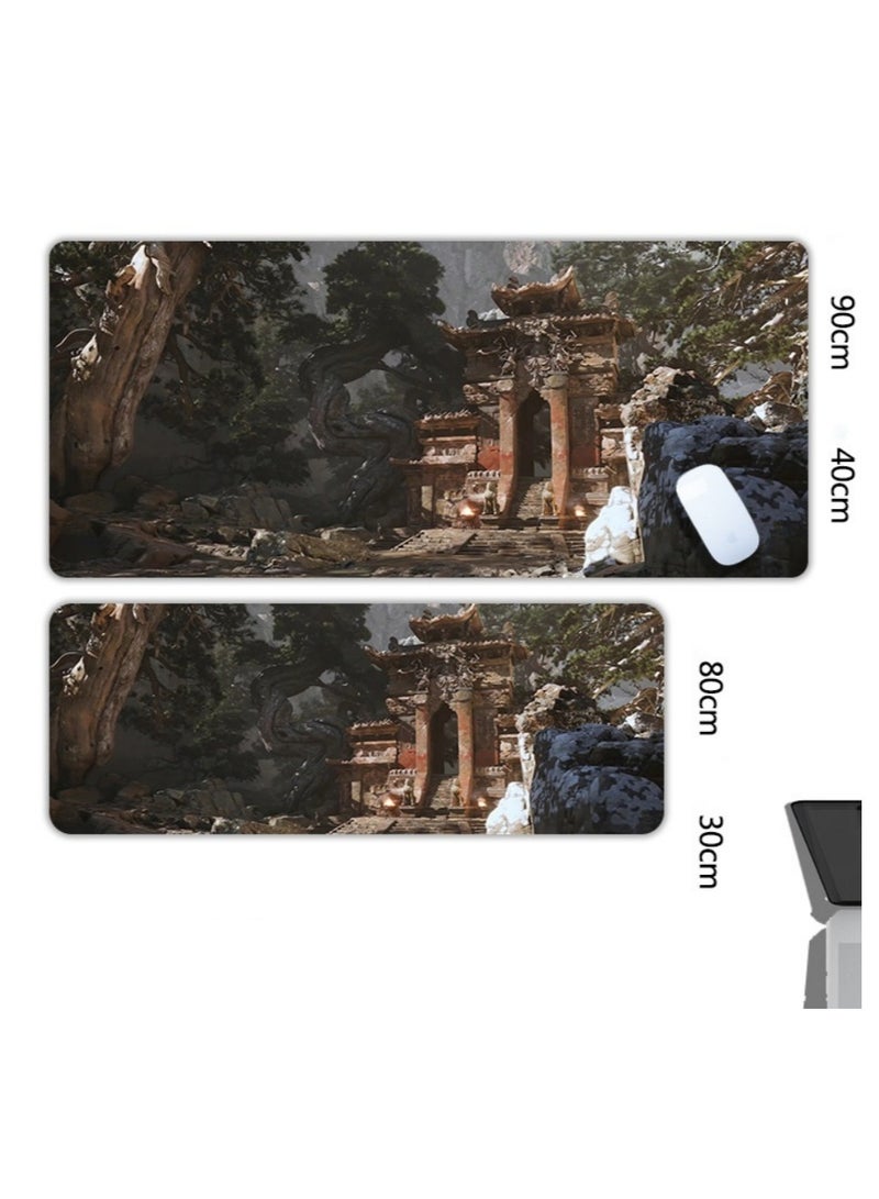 MQD Black Myth Wukong Mouse Pad Table Pad 
