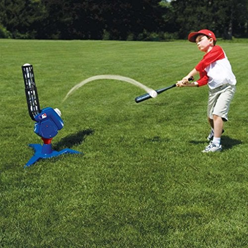 Franklin Sports Franklin MLB Superstar 4 in 1 Pitching Machine - Image 2