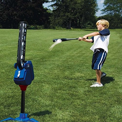 Franklin Sports Franklin MLB Superstar 4 in 1 Pitching Machine - Image 4