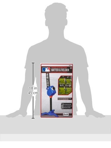 Franklin Sports Franklin MLB Superstar 4 in 1 Pitching Machine - Image 3