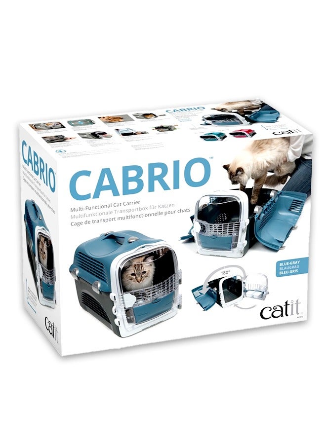 Catit Cabrio Cat Carrier Box - Image 3