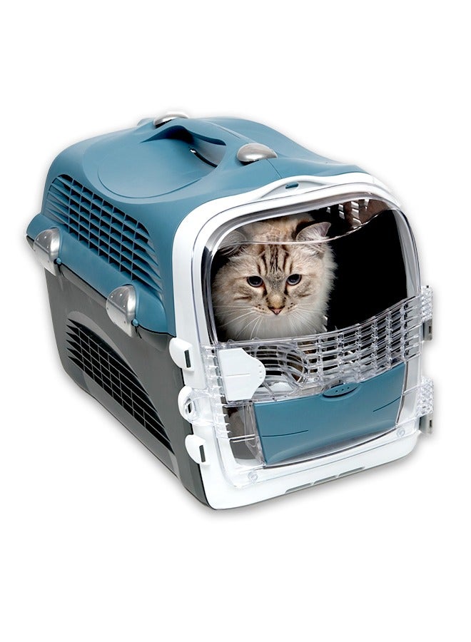 Catit Cabrio Cat Carrier Box - Image 1