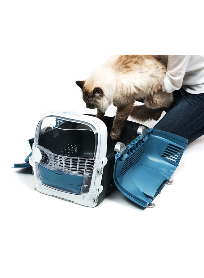 Catit Cabrio Cat Carrier Box - Image 2