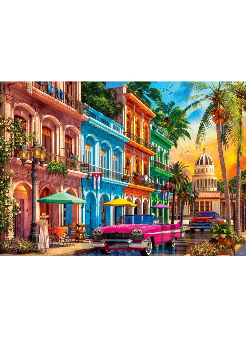 Anatolian - 1500 Piece Puzzle / Havana - Code 4574 - Image 1