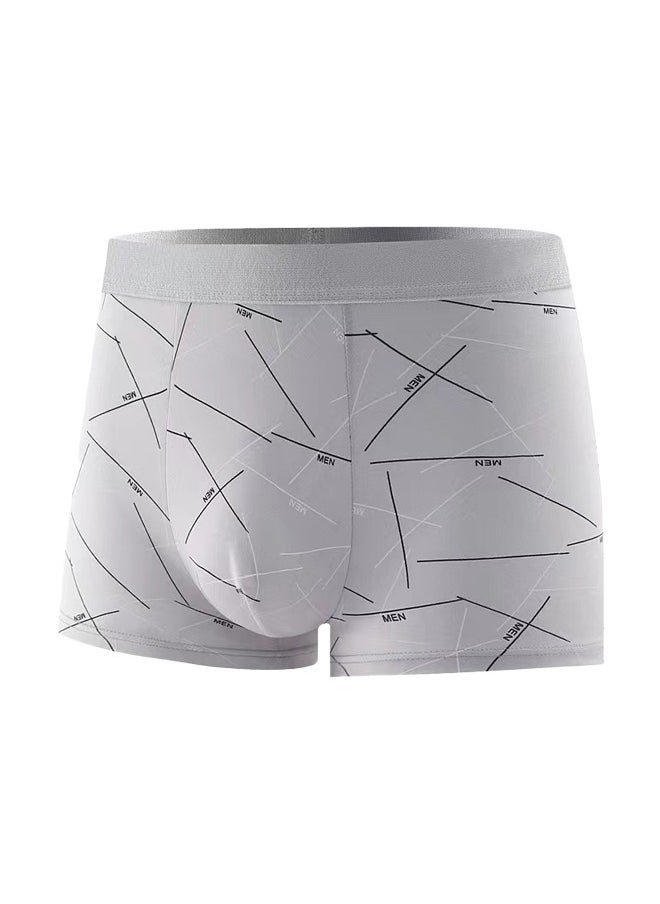 Zeemey - Zeemey 5 Pack Men’s Sort Boxer Briefs & Trunks,Breathable Stretch Cotton Moisture-Wicking Underwear,Modern Fit Low Rise - Image 1