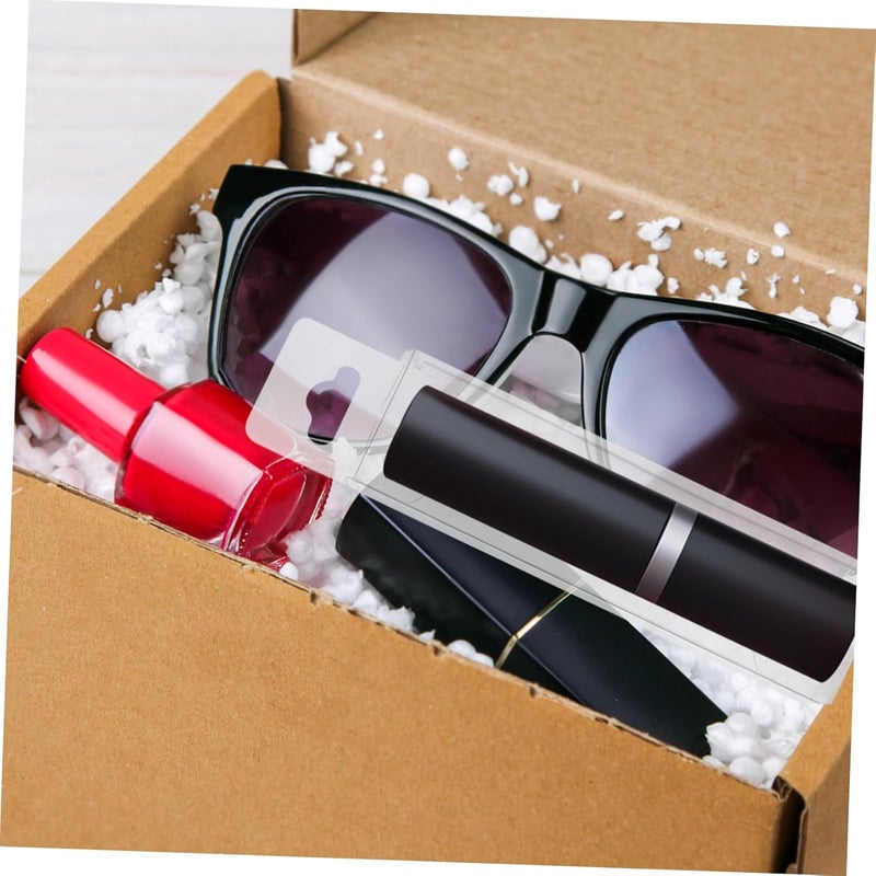 25pcs Makeup Travel Case Lip Balm Pouches Refillable Lipstick Case for Cosmetics - Image 2