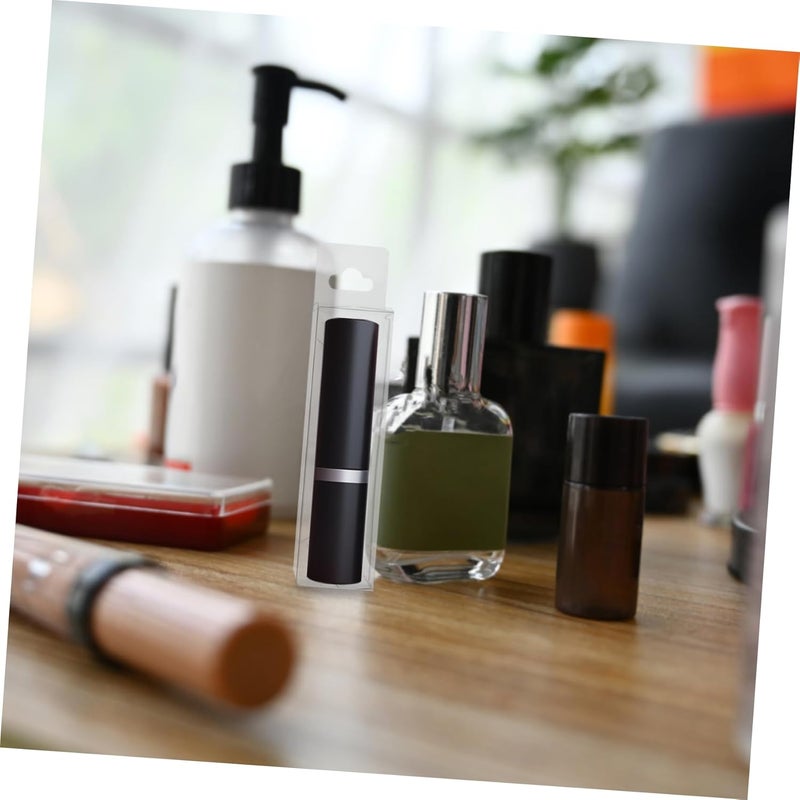 25pcs Makeup Travel Case Lip Balm Pouches Refillable Lipstick Case for Cosmetics - Image 5