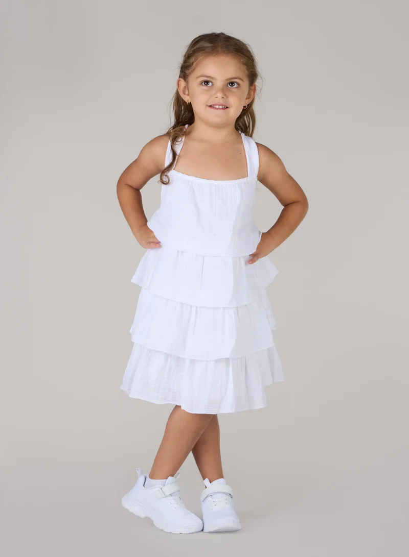 Just Nature Kids waves dress