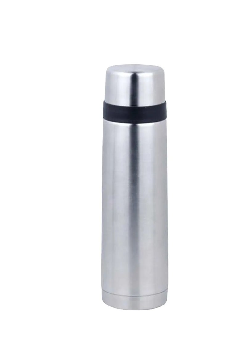 Stainless steel insulated thermos vacuum flask 0.7 litter