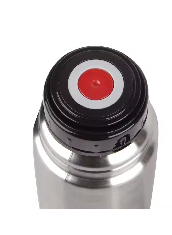 Stainless steel insulated thermos vacuum flask 0.7 litter