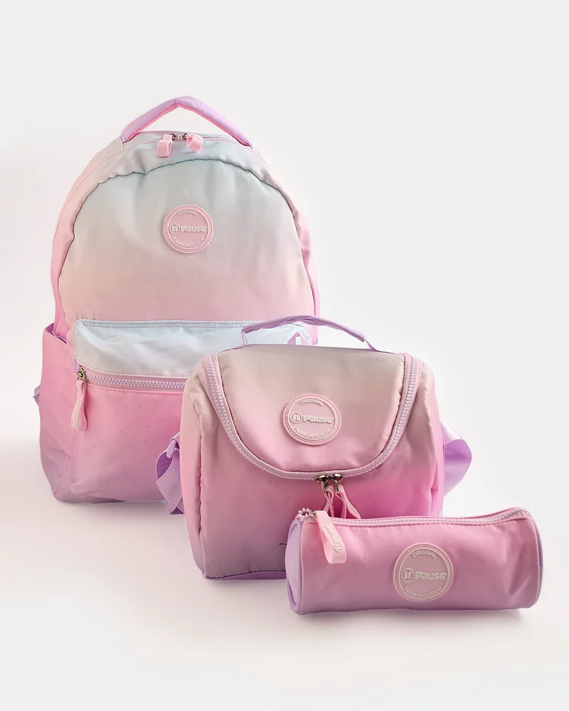 REDTAG Pause 3-Piece 17-Inch School Set
