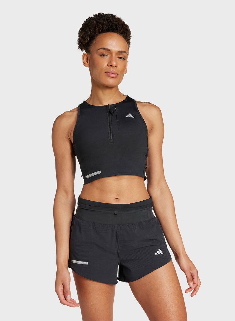 Adidas Ultimate Cropped Top - Image 1