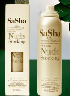 Sasha Nude Stocking  Natural Color 125 ml 