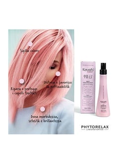 Phytorelax Keratin Spray Mask for Colored Hair 5-in-1 – Comprehensive Protection and Long-Lasting Shine, 150 ml  - Image 4