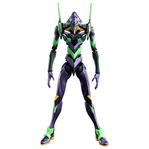 BLOKEES Ultra Action Edition Legacy Edition Evangelion Unit 01 Build Kit - Image 1
