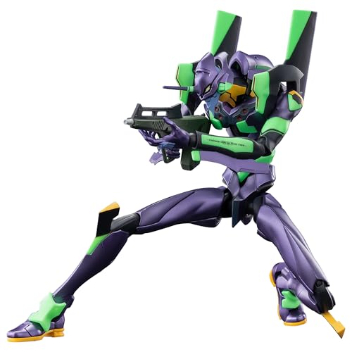 BLOKEES Ultra Action Edition Legacy Edition Evangelion Unit 01 Build Kit - Image 5