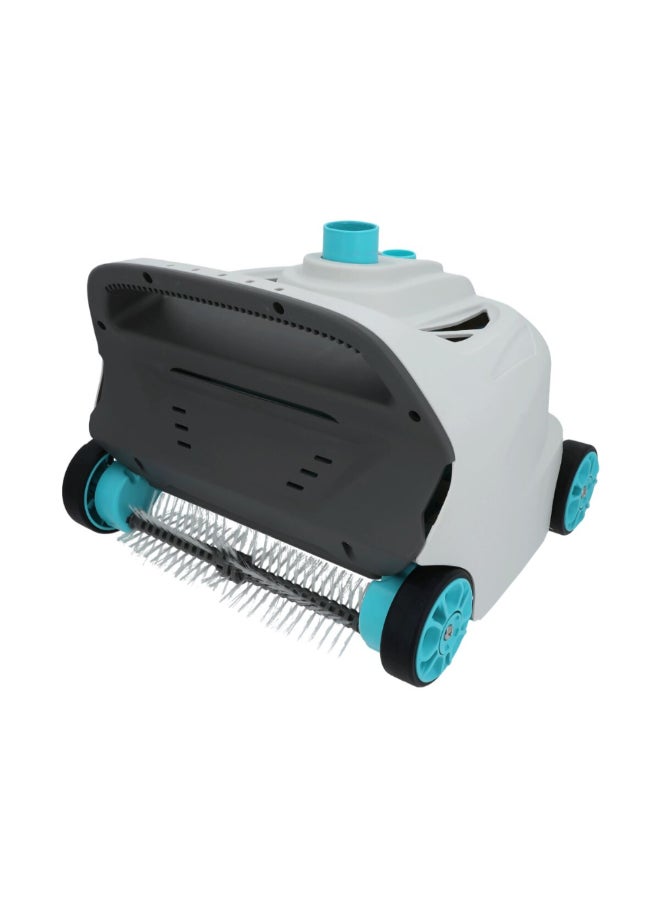 INTEX Deluxe ZX300 Automatic Pool Cleaner Multicolour 41.59 x 38.7 x 46.6 cm 28005  - Image 4