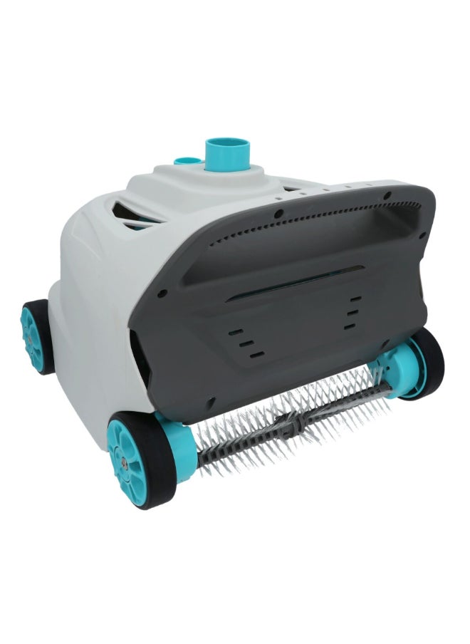 INTEX Deluxe ZX300 Automatic Pool Cleaner Multicolour 41.59 x 38.7 x 46.6 cm 28005  - Image 3