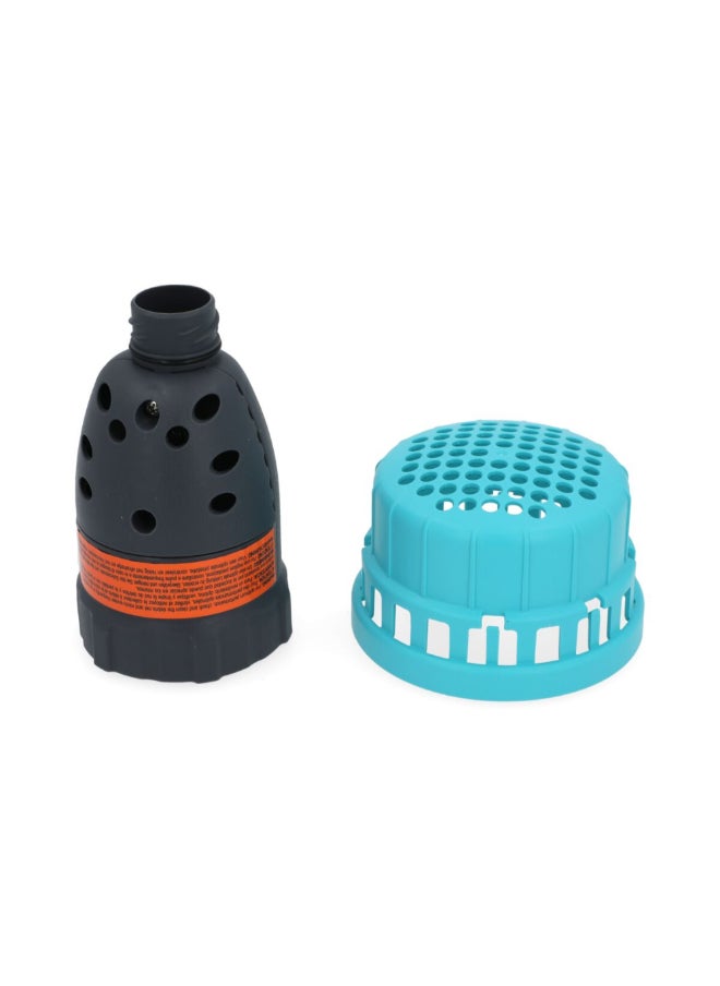 INTEX Deluxe ZX300 Automatic Pool Cleaner Multicolour 41.59 x 38.7 x 46.6 cm 28005  - Image 5
