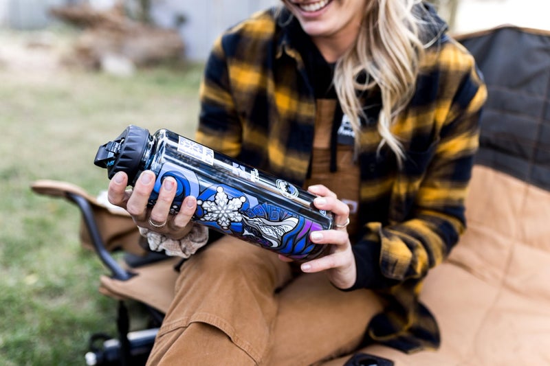 Epic Water Filters Epic Nalgene OG | USA Water Bottle with Filter | Dishwasher Safe | Filtered Water Bottle | Travel Water Bottle | BPA Free | Removes 99.99% Tap Water contaminants - Image 2